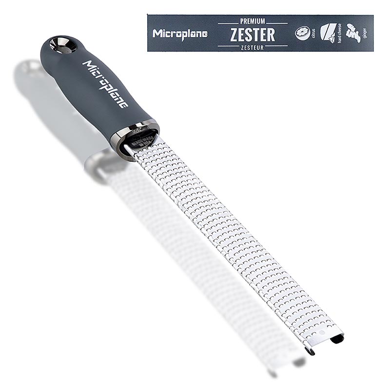 Premium Classic - stav, zester, håndtag antracitgrå /soft-touch, 1 stk