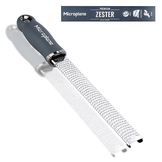 Premium Classic - stav, zester, håndtag antracitgrå /soft-touch, 1 stk