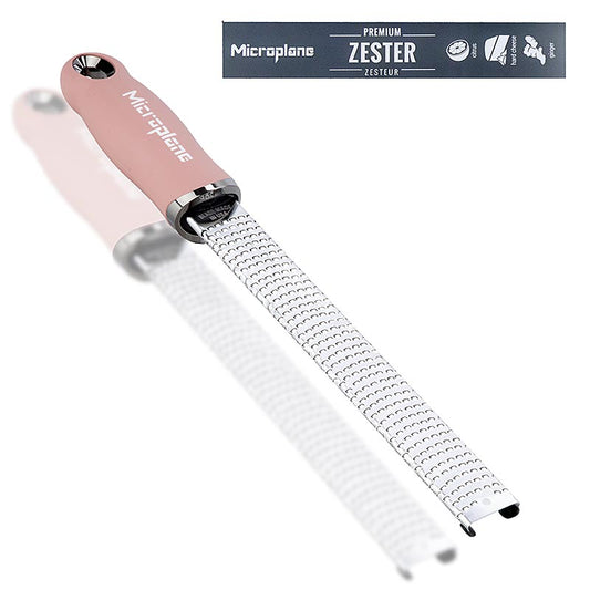 Premium Classic - stav, zester, håndtag i altrosa /soft-touch, 1 stk