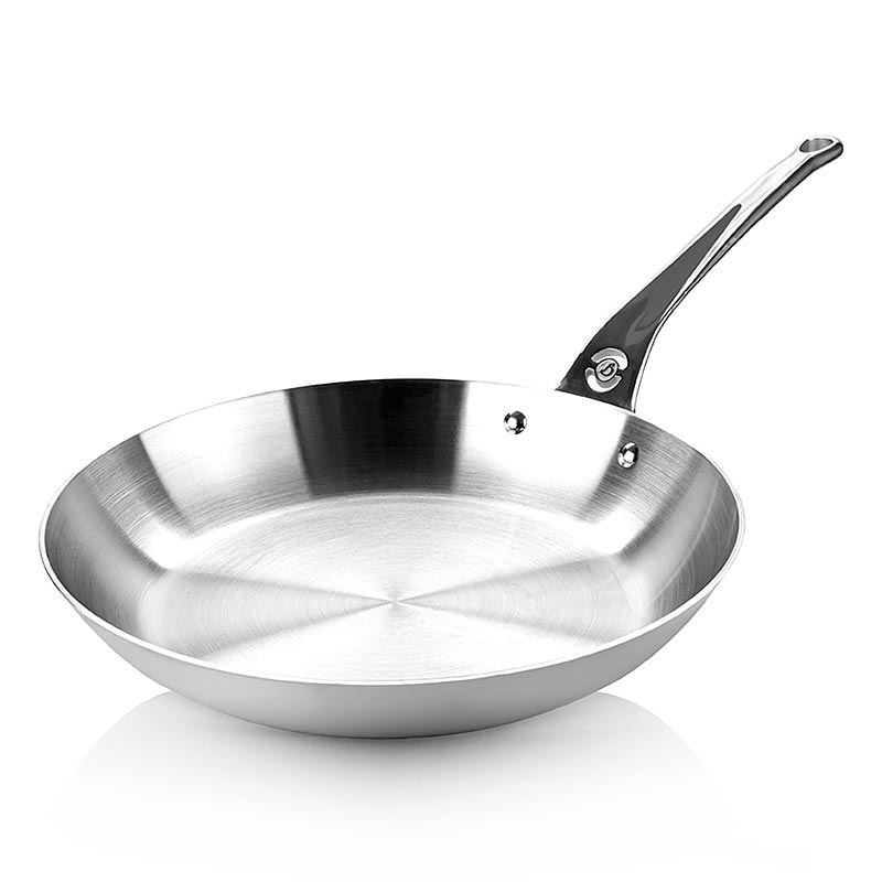 Pande Affinity, rustfrit stål, ø32 cm, de Buyer (3724.32), 1 stk