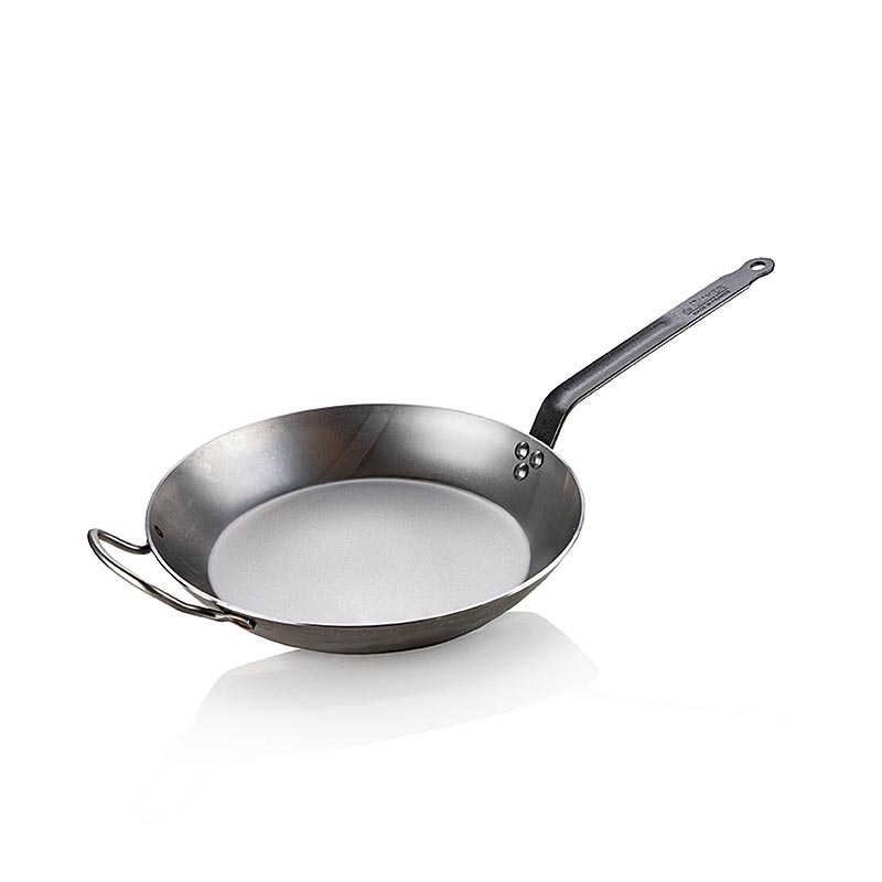 Jernpande "Lyonnaise", ø32 cm, De Buyer (5110.32), 1 stk