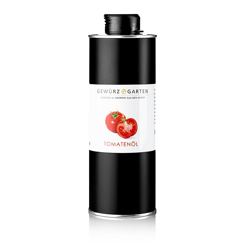 Gewürzgarten tomatolie på rapsoliebasis, 500 ml