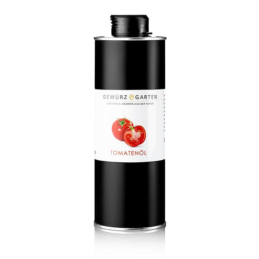 Gewürzgarten tomatolie på rapsoliebasis, 500 ml