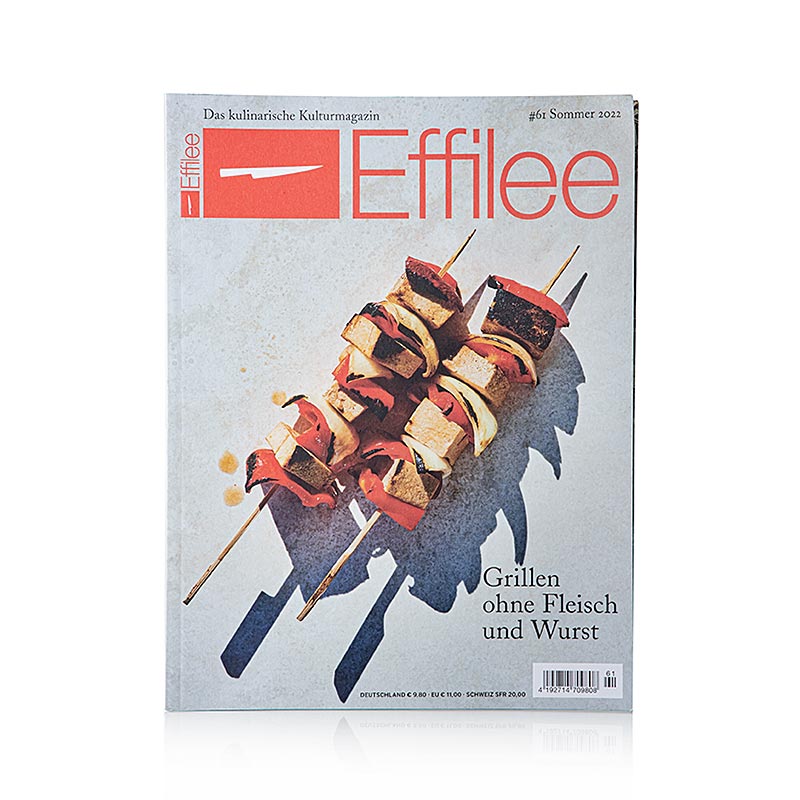 Effilee – magasin om mad og liv, udgave 61, 1 stk