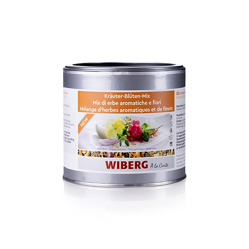 Wiberg Würz Blomsterblanding, blomster-/urteblanding, 45 g