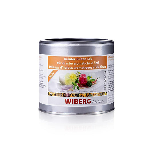 Wiberg Würz Blomsterblanding, blomster-/urteblanding, 45 g