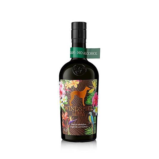 Windspiel Libre, alkoholfri, fra Eifel, 500 ml