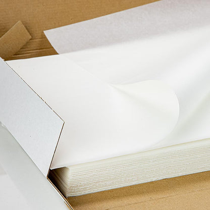 Bagepapir SUPER EXTRA, skåret, 53 x 32,5 cm, bagepapir, 500 ark