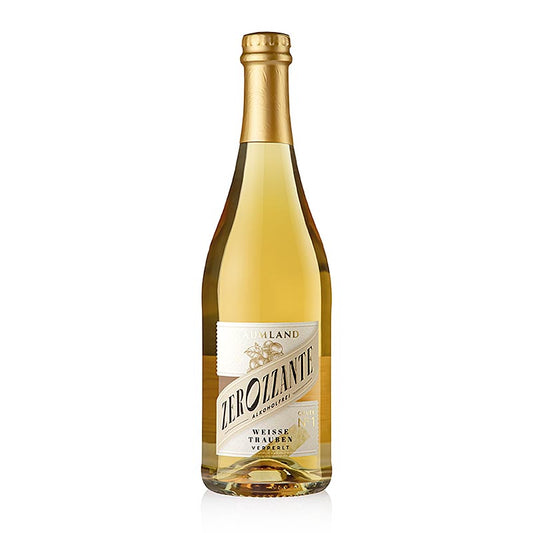 Raumland Zerozzante - Cuvée No. 1 Hvid drue Secco, alkoholfri, 750 ml