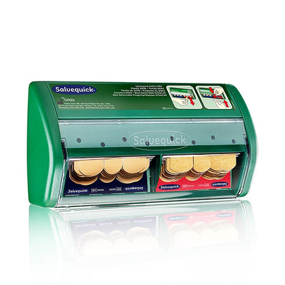 Cederroth – Salvequick plasterdispenser, plasterstation, (490700), 1 stk.
