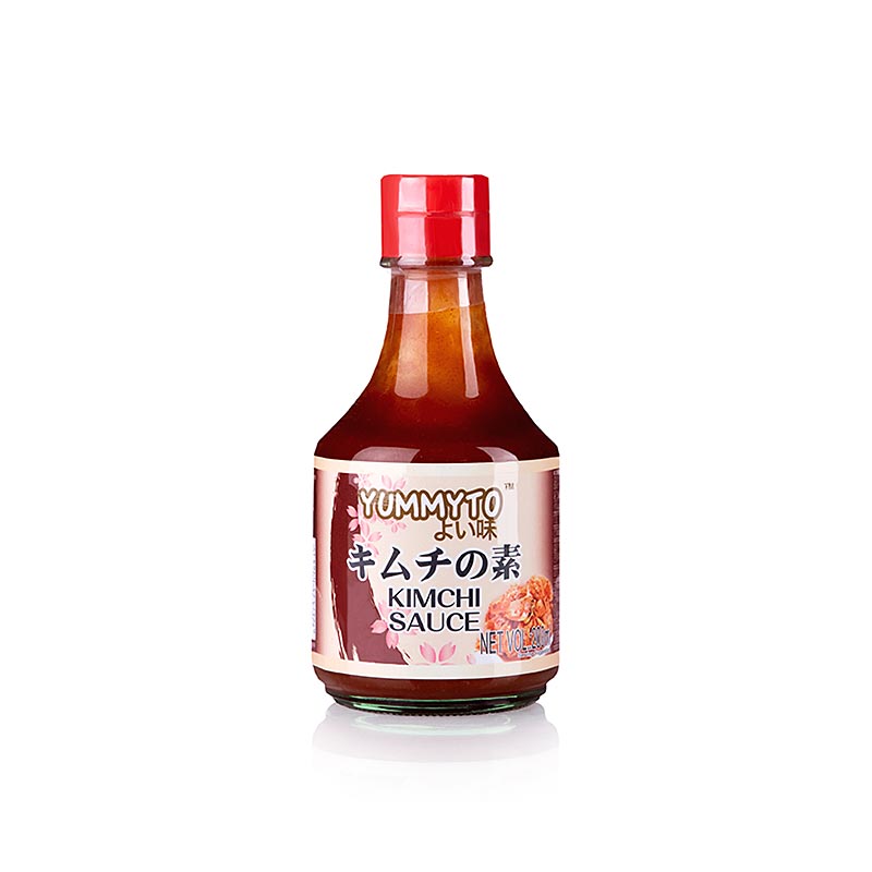Kim-Chee-sauce, chilisauce til fremstilling af kimchi, Yummyto, 200 ml