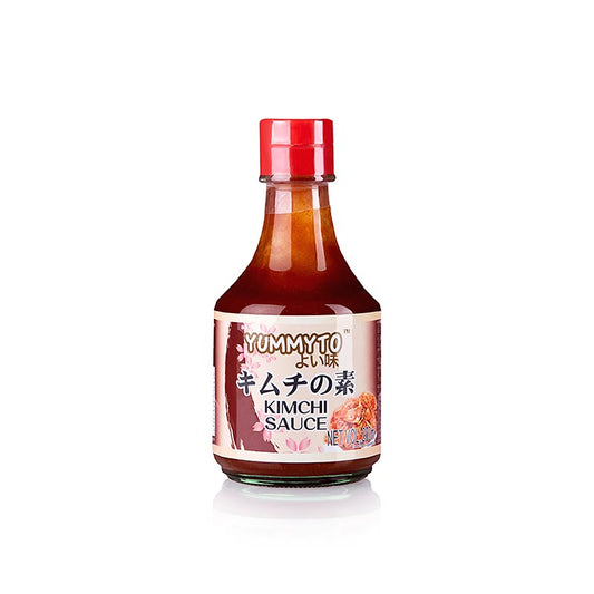 Kim-Chee-sauce, chilisauce til fremstilling af kimchi, Yummyto, 200 ml