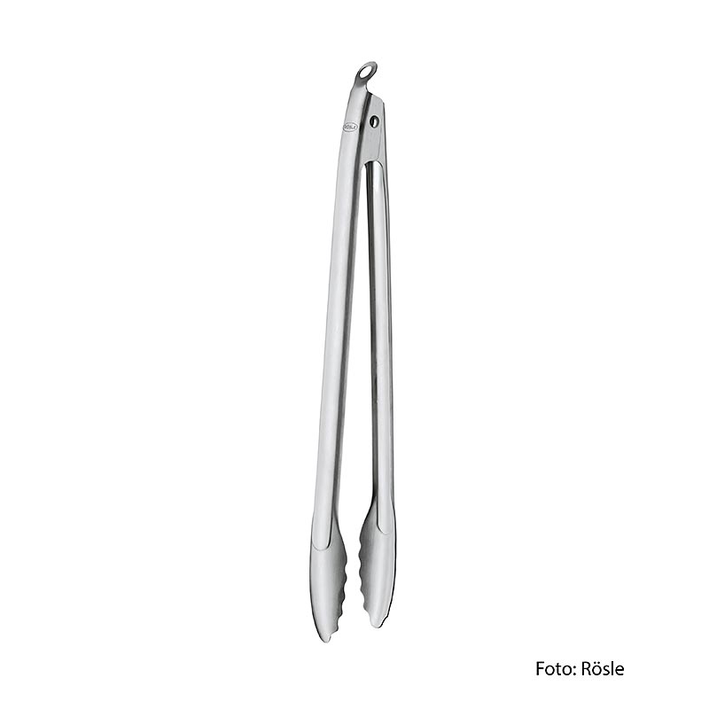 Rösle BBQ grilltang, 43 cm, rustfrit stål (25054), 1 stk