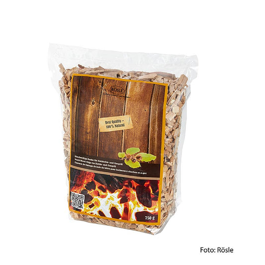 Rösle røgechips "Buche" (25104), 750 g