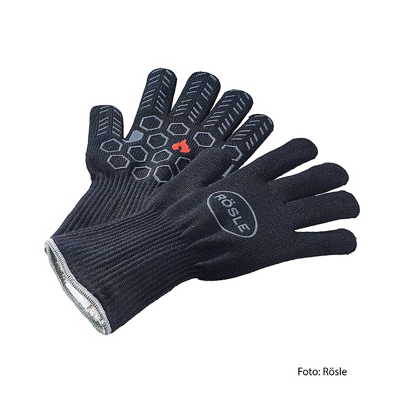 Rösle Premium grillhandsker, META-aramidfibre, par (25240), 1 stk