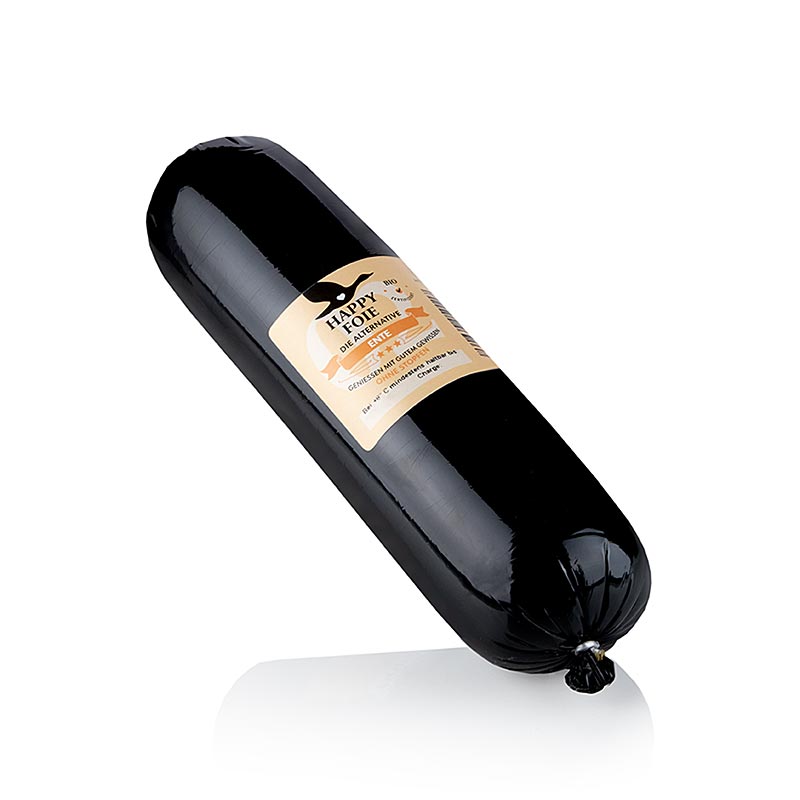Happy Foie - Andelever, rulle, EthicLine, økologisk, 500 g