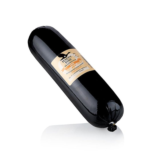 Happy Foie - Andelever, rulle, EthicLine, økologisk, 500 g