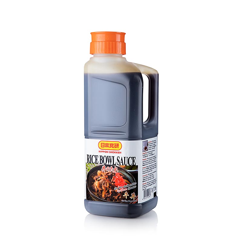 Risbowl-sauce, Nihon Shokken, 2,1 kg