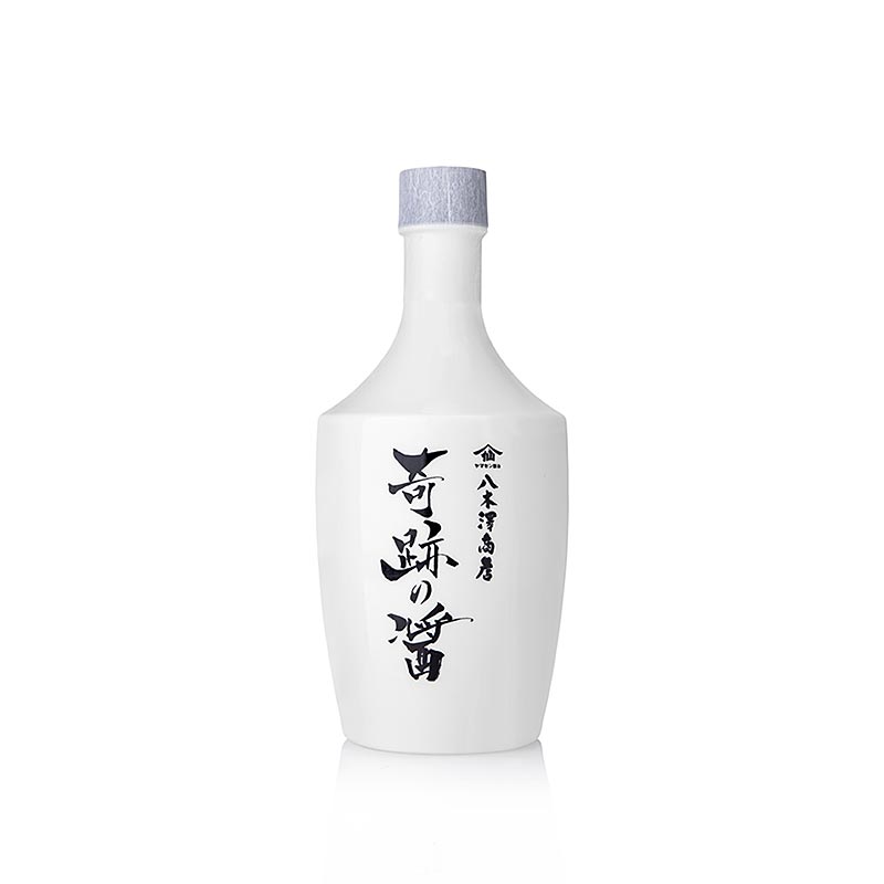 Sojasovs – "Kiseki" Shoyu, mørk, Yagisawa, Japan, 500 ml