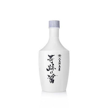 Sojasovs – "Kiseki" Shoyu, mørk, Yagisawa, Japan, 500 ml