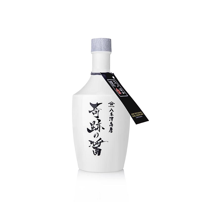 Sojasovs – "Kiseki" Shoyu, mørk, Yagisawa, Japan, 500 ml