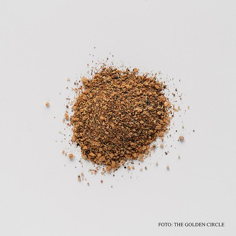 THE GOLDEN CIRCLE - Pastakrydderi af Sascha Stemberg, 45 g