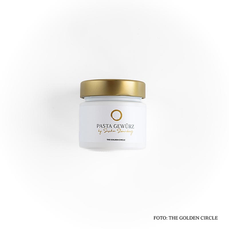 THE GOLDEN CIRCLE - Pastakrydderi af Sascha Stemberg, 45 g
