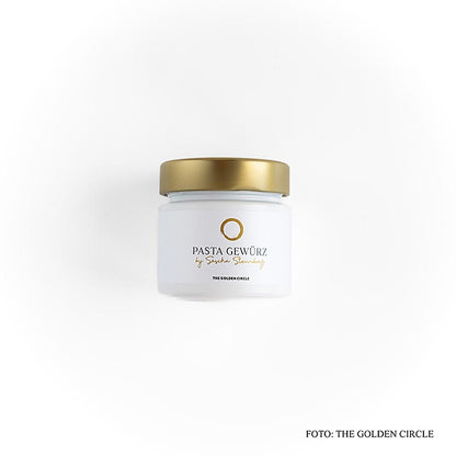THE GOLDEN CIRCLE - Pastakrydderi af Sascha Stemberg, 45 g