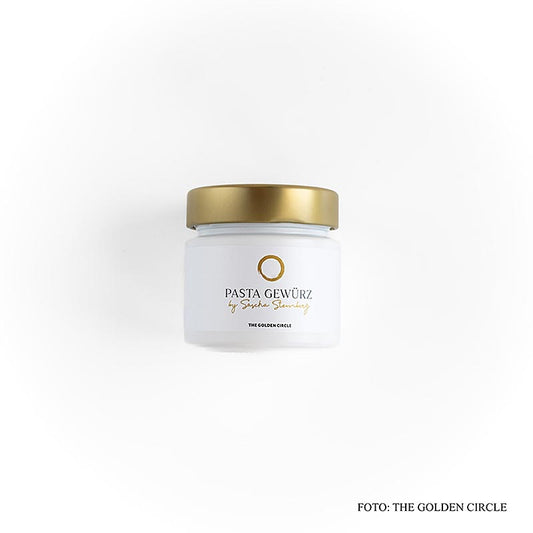 THE GOLDEN CIRCLE - Pastakrydderi af Sascha Stemberg, 45 g