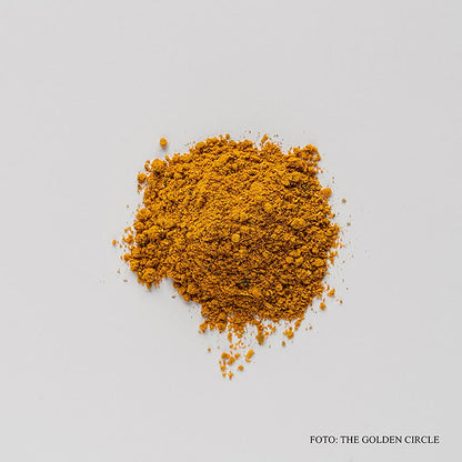 THE GOLDEN CIRCLE - Kreolsk karry af Sascha Stemberg, 50 g