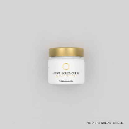 THE GOLDEN CIRCLE - Kreolsk karry af Sascha Stemberg, 50 g