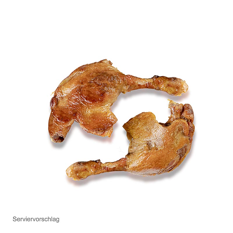 Confit-andebryst, 6 stk., Feyel, 1,5 kg, 6 stk.