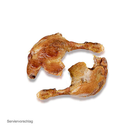 Confit-andebryst, 6 stk., Feyel, 1,5 kg, 6 stk.