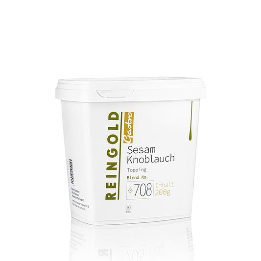 Reingold – Sesam med hvidløgssmag, 200 g