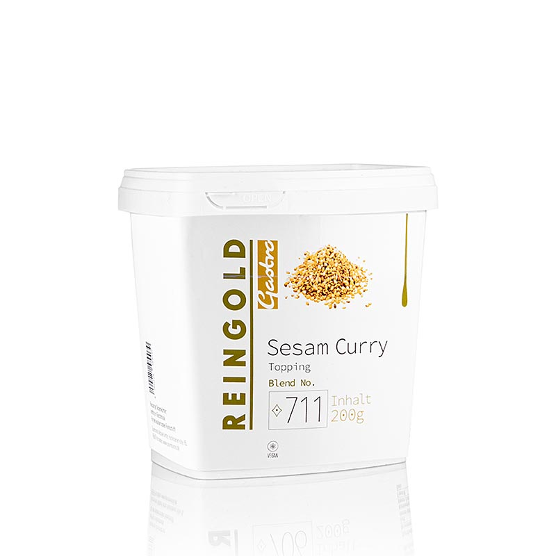 Reingold – Sesam med karrysmag, 200 g