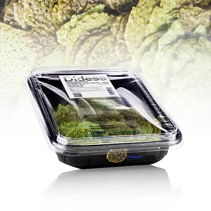 Grand Dekor myntekrokant, sød, Didess, 500 g, 125 stk