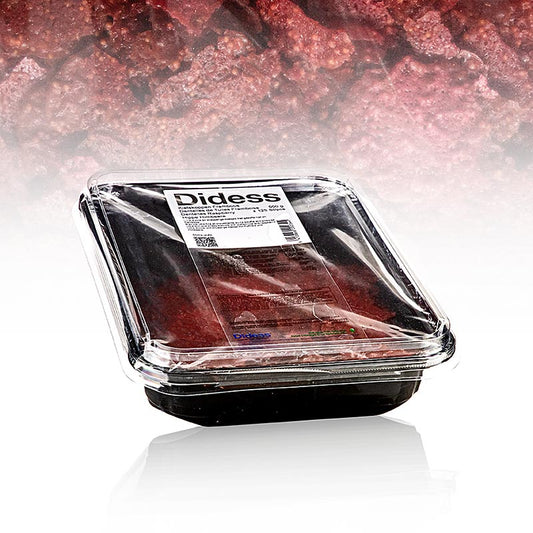 Grand Dekor hindbærkrokant, sød, Didess, 500 g, 125 stk