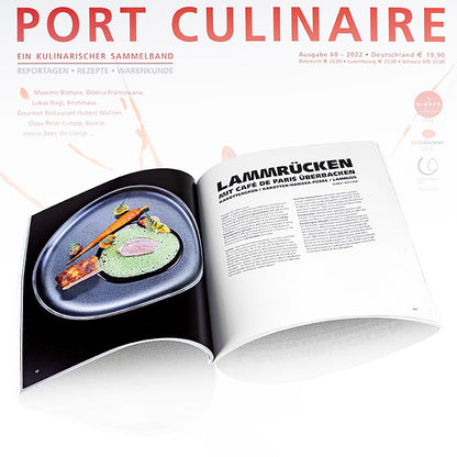 Port Culinaire - Gourmetmagasin, udgave 60, 1 stk