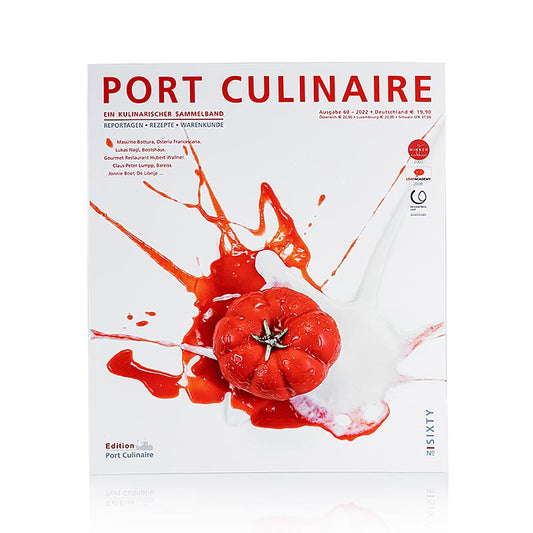Port Culinaire - Gourmetmagasin, udgave 60, 1 stk