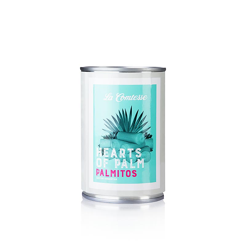 Palmehjerter, La Comtesse, 400 g