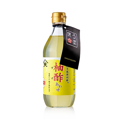 Premium Yuzu-eddike, Ohyama, Japan, 500 ml