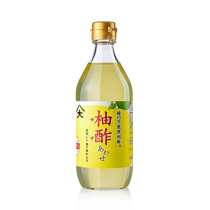 Premium Yuzu-eddike, Ohyama, Japan, 500 ml