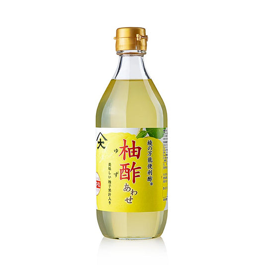 Premium Yuzu-eddike, Ohyama, Japan, 500 ml