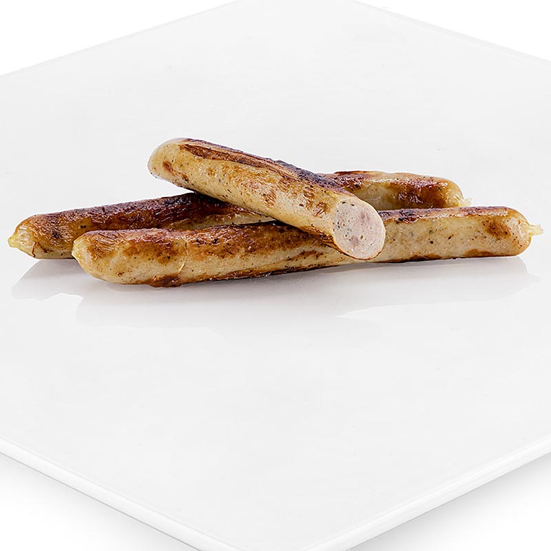 Willi Kebben kalvepølse, 400 g, 5 stk