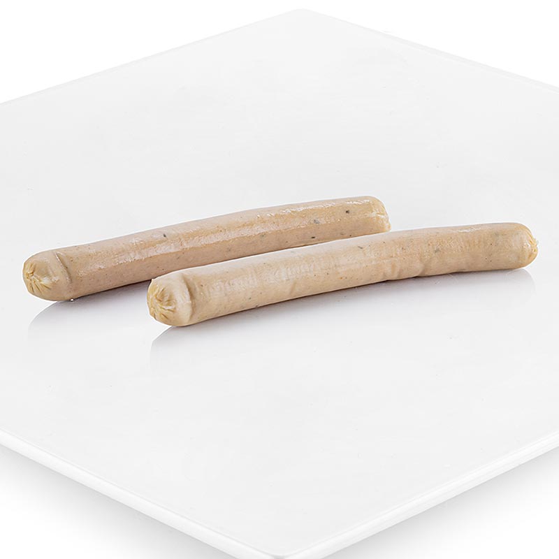 Willi Kebben kalvepølse, 400 g, 5 stk