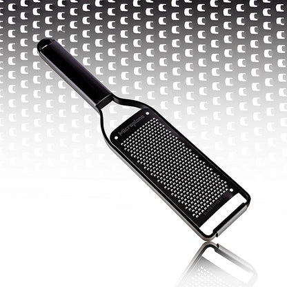 Microplane Black Sheep-rivejern, Fine Grater, sort rustfrit stål (43004), 1 stk