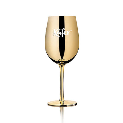 Käfer cocktailglas, guld, 2 stk