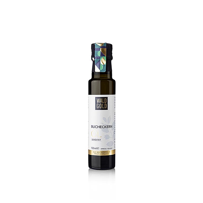 Hestekastanjeolie, ristet, Waldgold, 100 ml