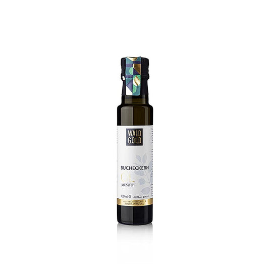 Hestekastanjeolie, ristet, Waldgold, 100 ml