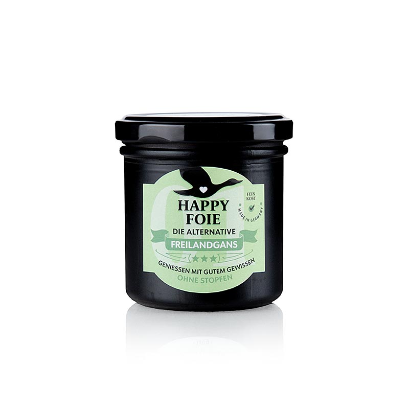 Happy Foie – friland-gåselever, EthicLine, 130 g